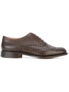 CHURCH'S Burwood牛津鞋,EEB0639PD11965175