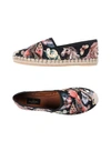 VALENTINO GARAVANI Espadrilles,11212518SC 9