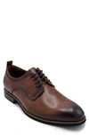 Aston Marc Premier Derby In Tan