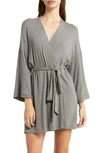 Honeydew Intimates Renew Robe In Heather Grey