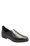OUR LEGACY CAB TWO-TONE LEATHER LOAFER