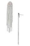 BAUBLEBAR DANIELLA FRINGE EARRINGS