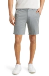 Robert Barakett Lomita Twill Shorts In Dusty Moss