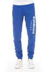 Baldinini Trend Cotton Men Men's Pant In Blue