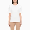 Wardrobe.nyc Wardrobe. Nyc Structured T-shirt In White