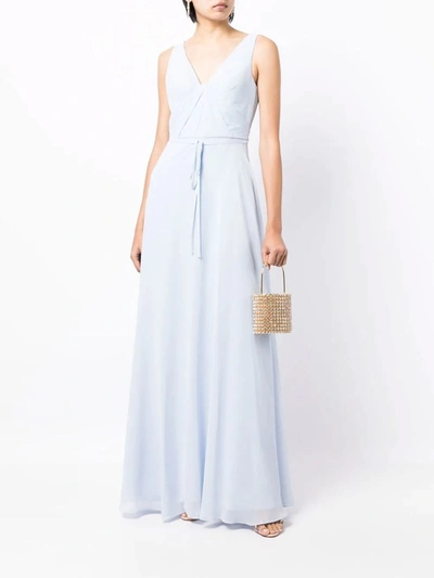 Marchesa Calabria In Ice Blue