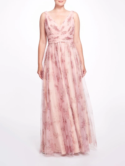 Marchesa Como In Blush