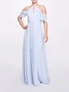 Marchesa Ferrara In Ice Blue