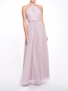Marchesa Marine In Rose Gray