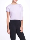 Marchesa Active Misty Top In Lavender