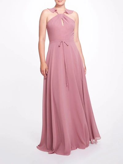 Marchesa Pavia In Mauve