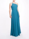 Marchesa Pescara In Emerald