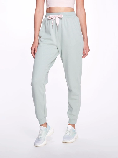 Marchesa Remy Ahtleisure Trousers In Sage