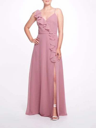 Marchesa Siena In Mauve