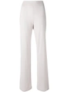 CALVIN KLEIN COLLECTION KNITTED FLARED TROUSERS,W72P032WK028A11989279