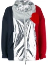 MONCLER TRI COLOUR JACKET,46101802698612007904