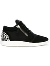 GIUSEPPE ZANOTTI MELLY LOW TOP trainers,RS711600211815757