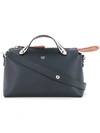 FENDI FENDI DOTCOM TOTE - BLUE,8BL1245QJ12029977