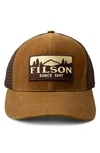 FILSON LOGGER TRUCKER HAT,11030237