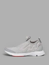 REEBOK REEBOK GREY PUMP SUPREME