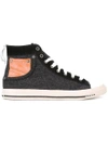 DIESEL Exposure hi-top sneakers,EXPOSUREIHMP128512026328