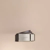 BURBERRY Reversible London Check and Leather Belt,39961711