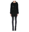 BURBERRY Finsdale Wool Duffle Coat