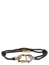 ALEXANDER MCQUEEN ALEXANDER MCQUEEN 'SNAKE' BRACELET