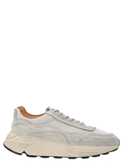 Buttero Vinci Low-top Sneakers In White