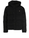 Dickies Glacier Down Jacket In Black