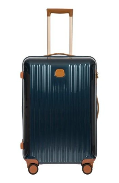 Bric's Capri 27-inch Rolling Suitcase In Night Blue