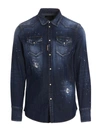 DSQUARED2 DSQUARED2 'CLASSIC WESTERN' SHIRT