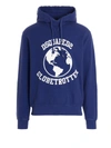 DSQUARED2 DSQUARED2 'GLOBETROTTER’ HOODIE