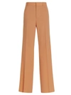 Dsquared2 Slouchy Pants In Orange