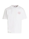 Gcds T-shirt In White