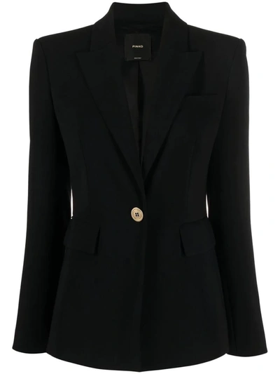 Pinko Suit Jackets In Multi-colored