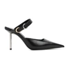 GIVENCHY GIVENCHY  VOYOU SLINGBACKS IN LEATHER SHOES