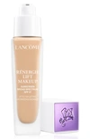 LANCÔME RÉNERGIE LIFT LIQUID ANTI-AGING FOUNDATION BROAD-SPECTRUM SPF 27