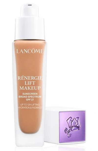 LANCÔME LANCÔME RÉNERGIE LIFT LIQUID ANTI-AGING FOUNDATION BROAD-SPECTRUM SPF 27