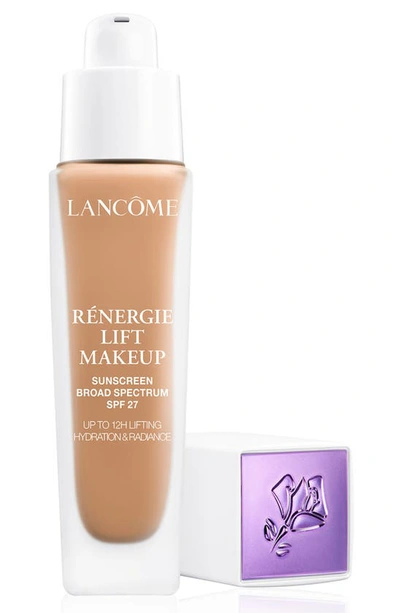 LANCÔME LANCÔME RÉNERGIE LIFT LIQUID ANTI-AGING FOUNDATION BROAD-SPECTRUM SPF 27