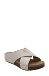 VOLATILE VOLATILE ABLETTE WEDGE SLIDE SANDAL