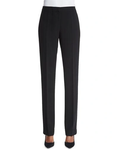 Lafayette 148 Barrow Pants In Black
