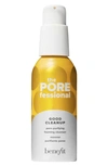Benefit Cosmetics The Porefessional Good Cleanup Pore-purifying Foaming Cleanser Mini