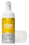 Benefit Cosmetics The Porefessional Tight N Toned Pore Refining Ahapha Toning Foam In Mini