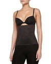 Tc Shapewear Sleek Shaping Firm Waist Cincher In Black