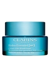 Clarins Hydra Essentiel Rich Moisturizer With Double Hyaluronic Acid 1.6 Oz.