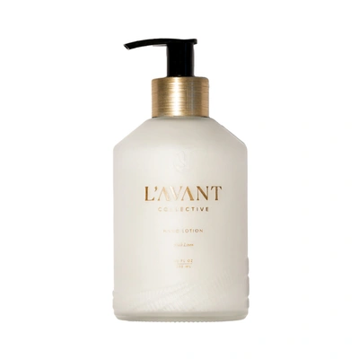 L'avant Collective Fresh Linen Hand Lotion In Default Title