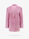 Krizia Blazer In Pink