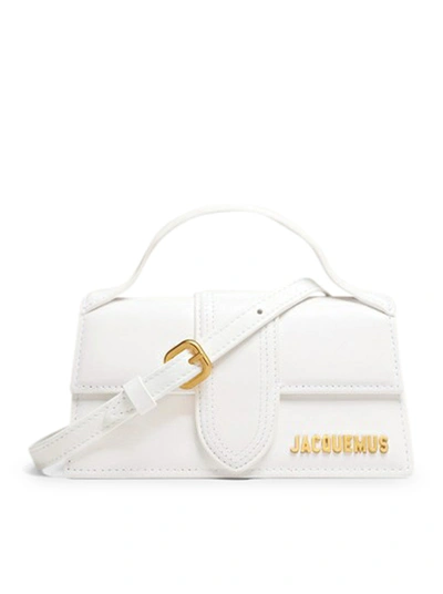 Jacquemus Le Bambino In White