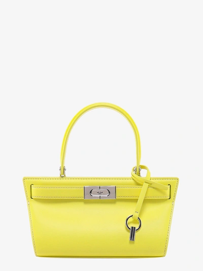 Tory Burch Handbag In Yellow